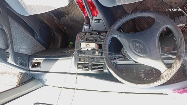 Salam andi voiture n9ia taman zwin 