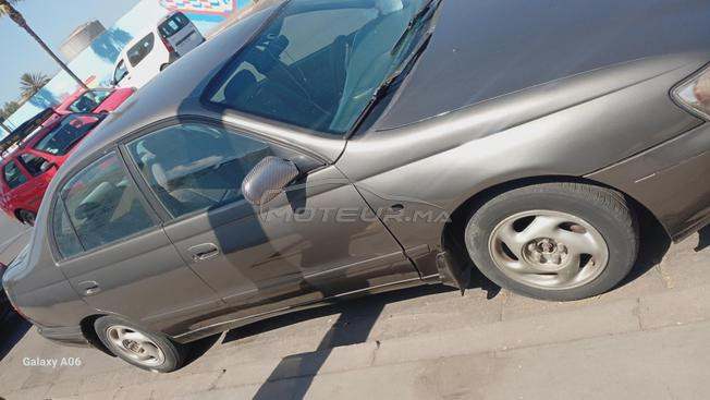 Salam andi voiture n9ia taman zwin 