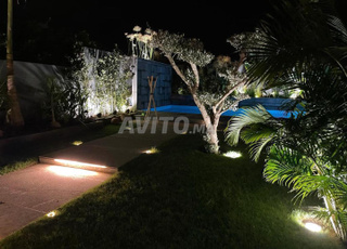 Temara Harhoura Résidence des médecins