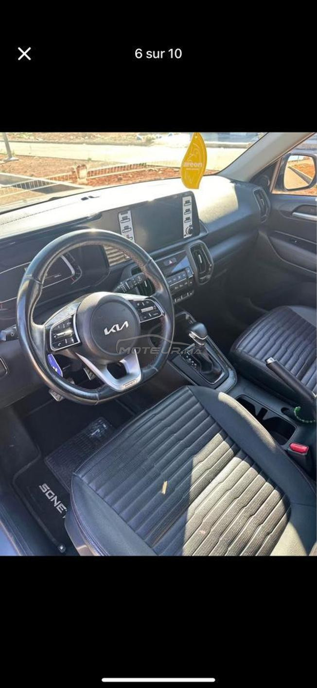 kia sonet comme neuf à vendre 