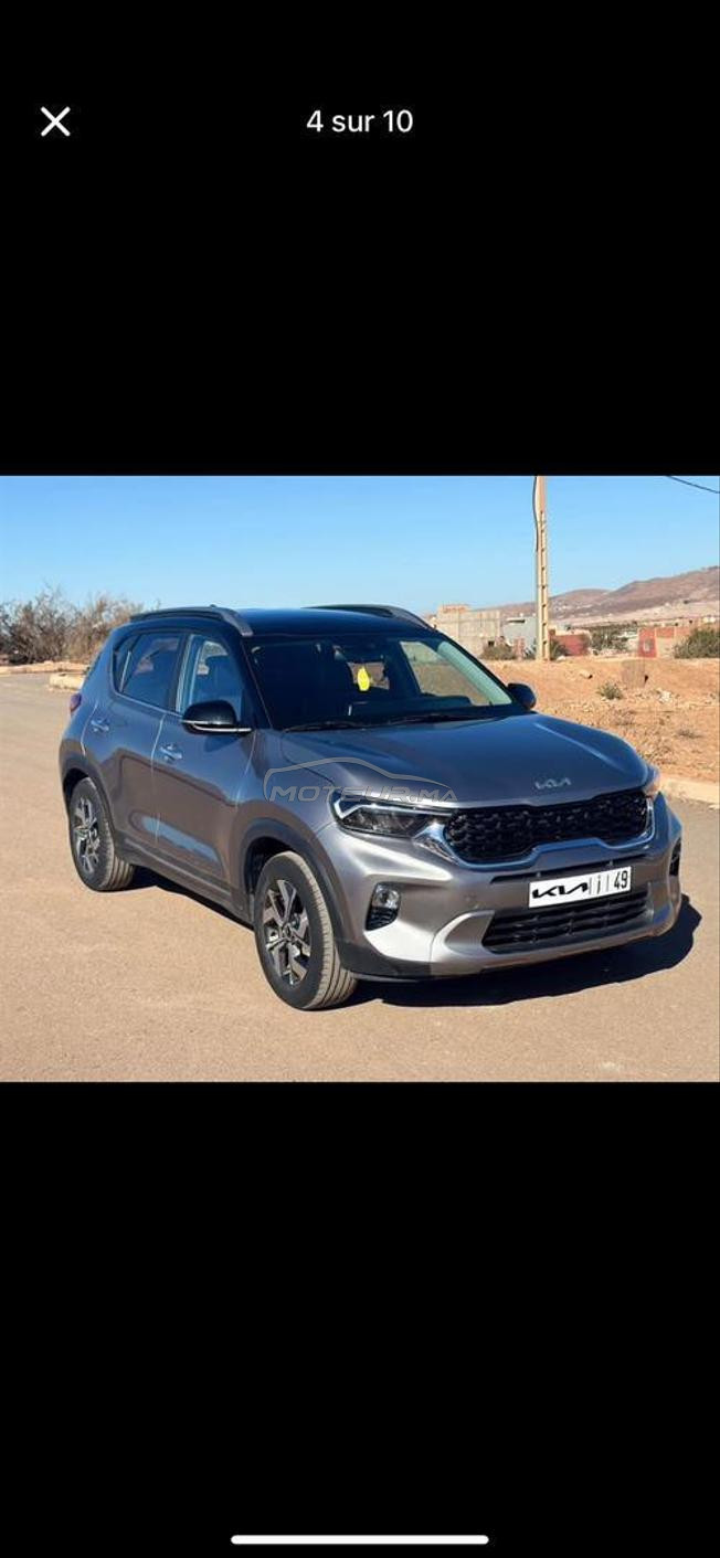 kia sonet comme neuf à vendre 
