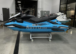 YAMAHA FXSVHO 2025 DEDOUANER