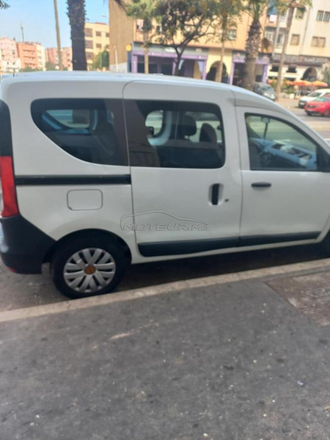 Dacia dokker 2017 Module 