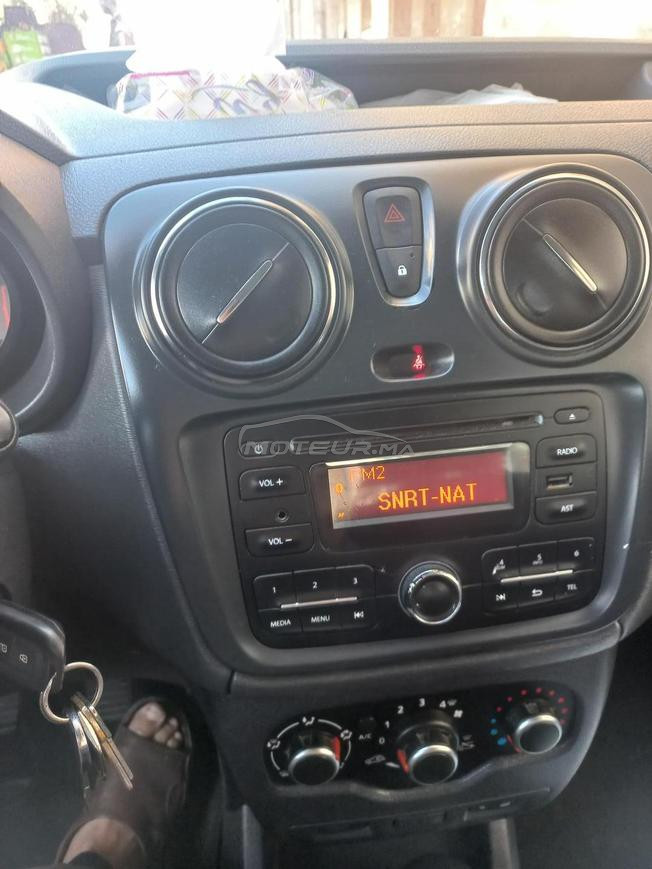 Dacia dokker 2017 Module 