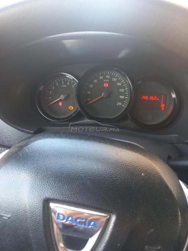 Dacia dokker 2017 Module 