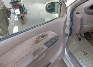 Voiture encore propre