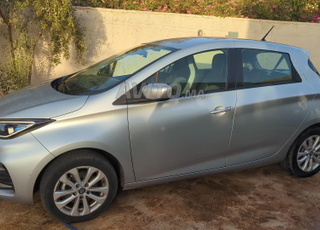 Renault Zoe 52kwh électrique