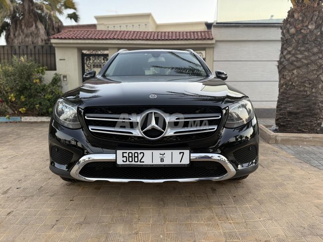 GLC 220 2018