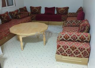 Salon marocain
