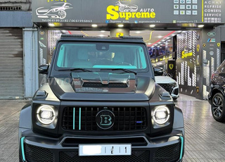 مرسيدس بنز الفئة G 63 BRABUS 800