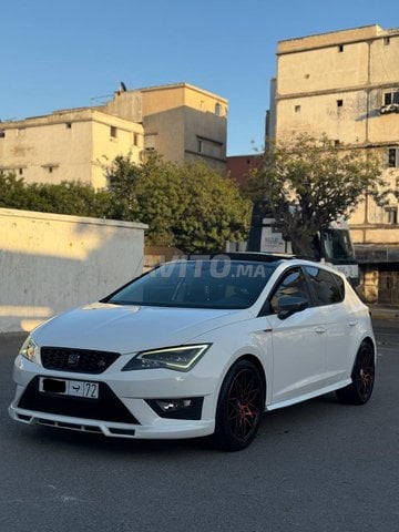 Seat leon fr fin 2017