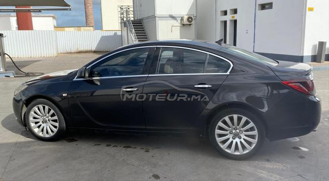 Opel Insignia Diesel Manuelle 2010 à Casablanca