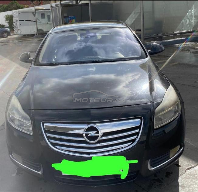 Opel Insignia Diesel Manuelle 2010 à Casablanca