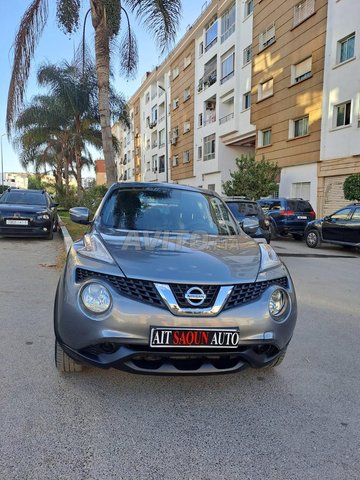 نيسان جوك ديزل