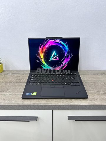 Lenovo ThinkPad T14s OLED ultra 7 32/512 Go 120Hz