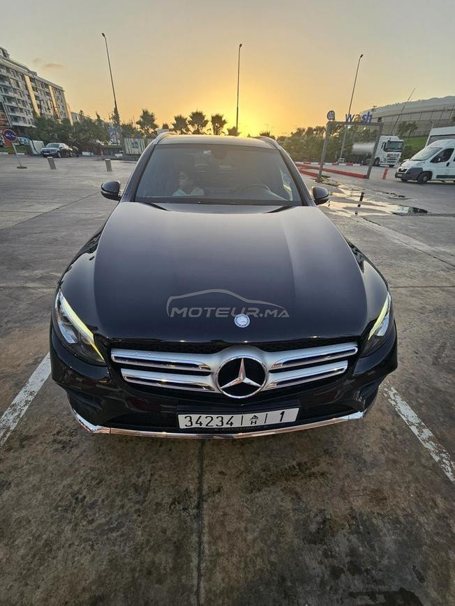 GLC 250 LINE PLUS