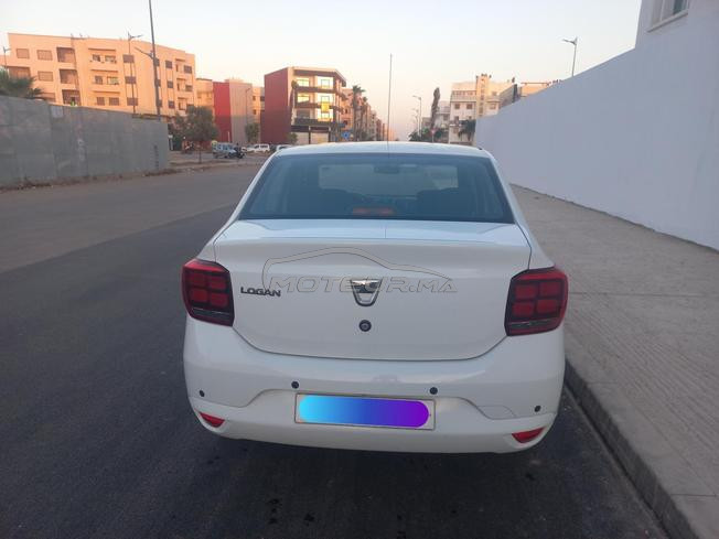 dacia logan tout option 