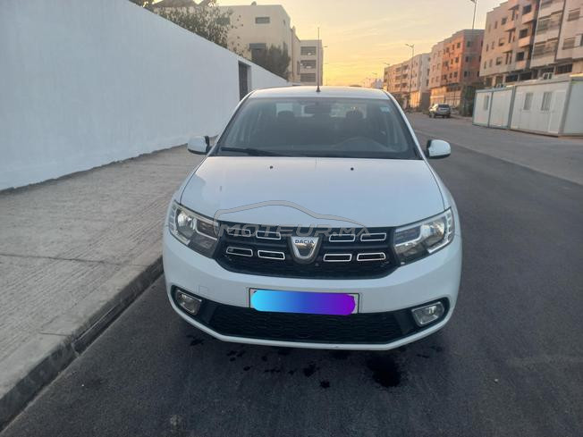 dacia logan tout option 