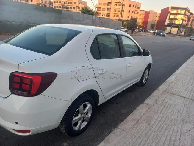 dacia logan tout option 