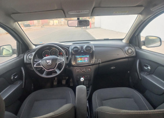 Dacia Logan toutes options