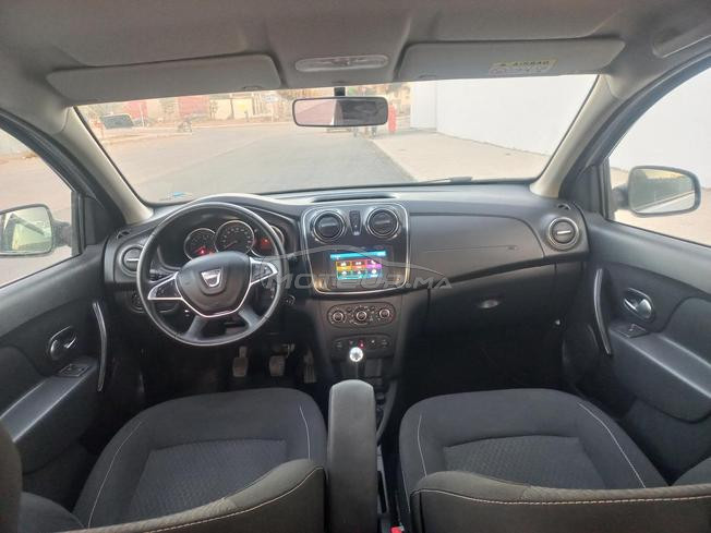 dacia logan tout option 