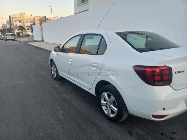 dacia logan tout option 