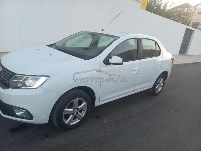 dacia logan tout option 
