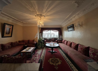 Magnifique appartement à vendre/Trois façades