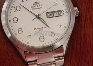 Montre Orient grand taille