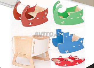 Matériel pour école crèche