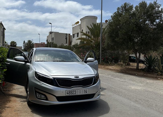 Kia Optima 2018 très bon état à vendre