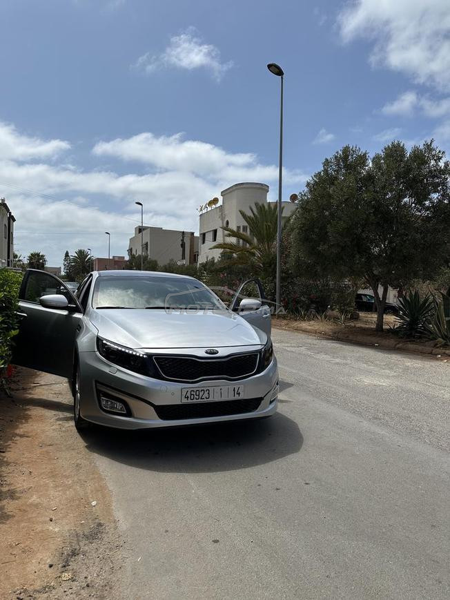 kia optima 2018 tres bonne etat a vendre 