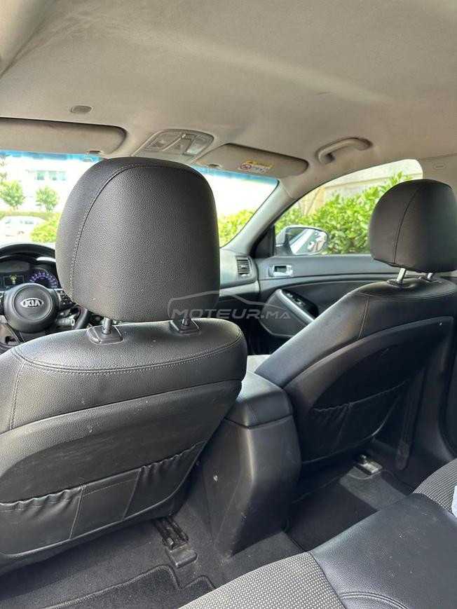 kia optima 2018 tres bonne etat a vendre 