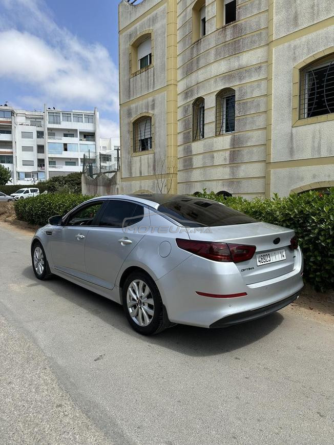 kia optima 2018 tres bonne etat a vendre 