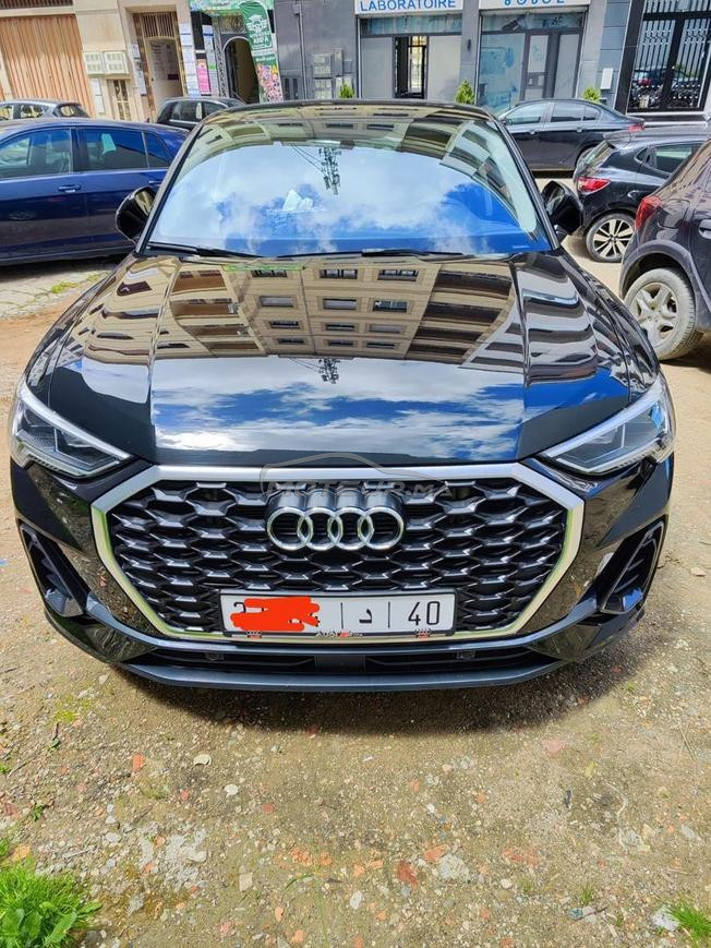 Audi Q3 sportback 