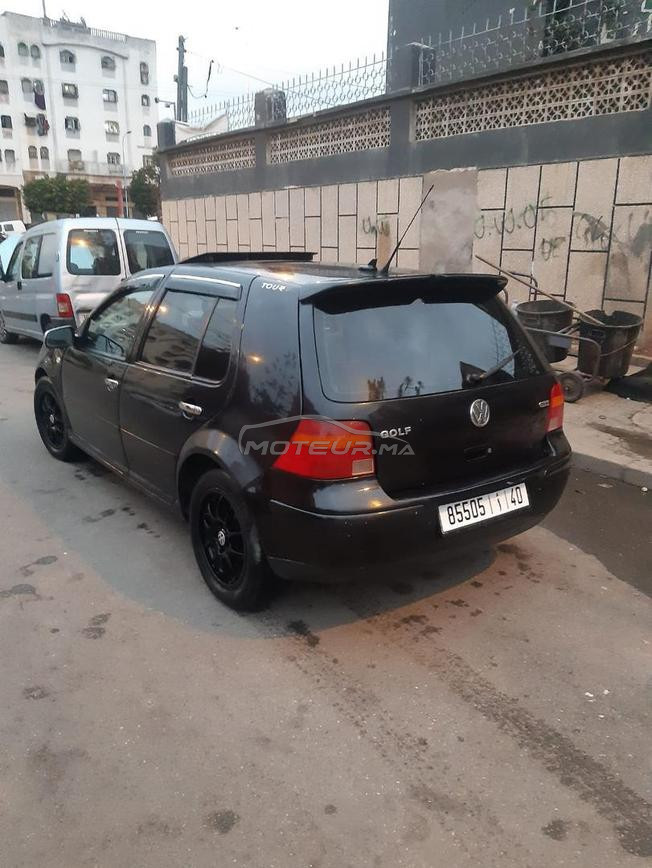 Golf 4 1998