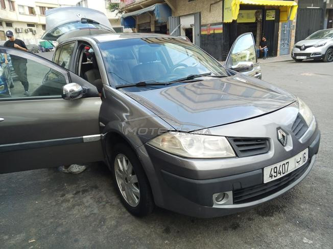 Renault Mégane a vendre 