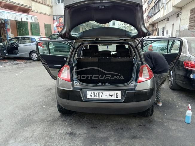 Renault Mégane a vendre 