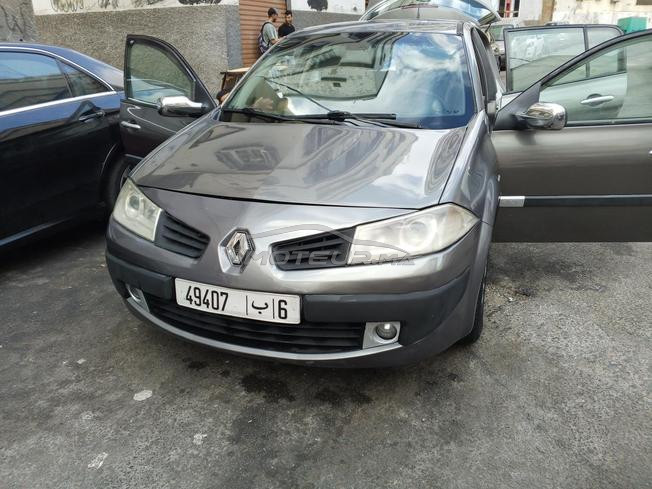 Renault Mégane a vendre 