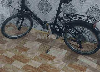 Vélo ba9a n9ia bzaf kolchi fiha khdm