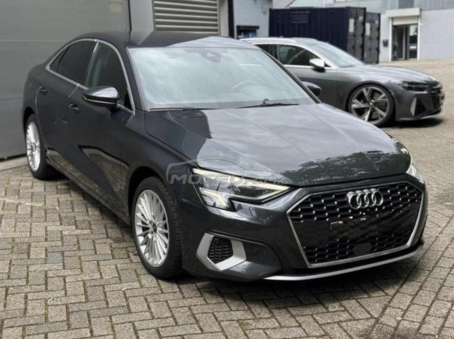 Audi A3 limousine hybride/essence