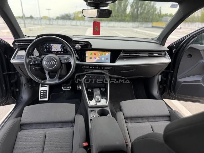 Audi A3 limousine hybride/essence