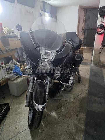 BMW R18 سنة 2023