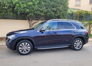 مرسيدس بنز الفئة GLE ديزل أتوماتيك 2020