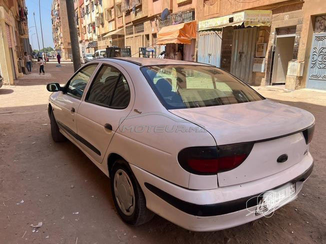 Renault Megane Diesel Manuelle 1999 à Casablanca