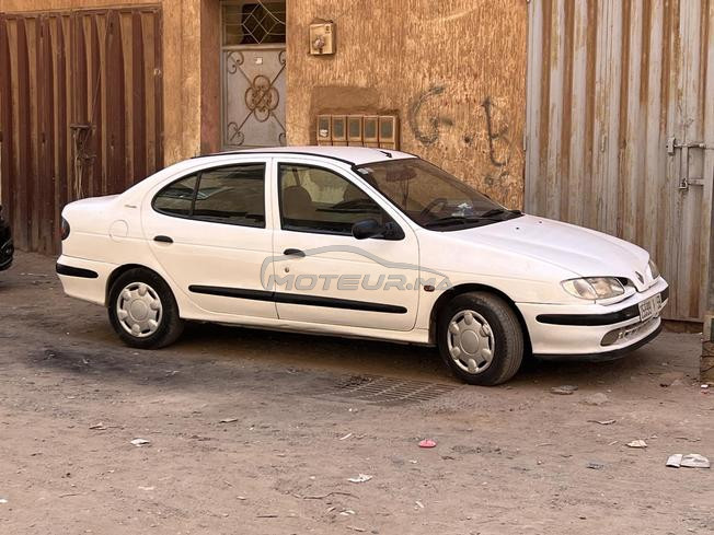 Renault Megane Diesel Manuelle 1999 à Casablanca