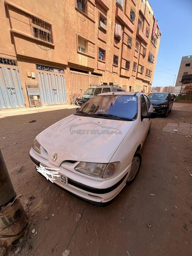 Renault Megane Diesel Manuelle 1999 à Casablanca