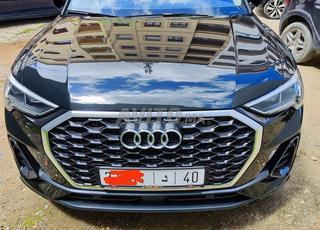 Voiture Audi Q3 Sportback