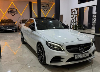 Mercedes-benz C 220 Pack AMG