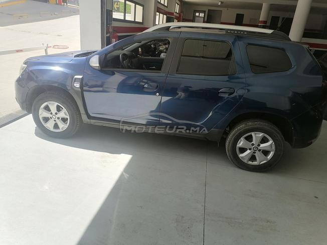 Duster 2019 diesel toutes options 